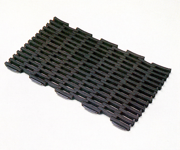 Recycled Rubber Tire Link Mats are Tire Link Rubber Mats by American